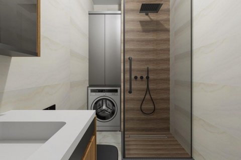 Продажа пентхауса в Кестеле, Анталье, Турция 2 комн., 60м2, №105233 – фото 25