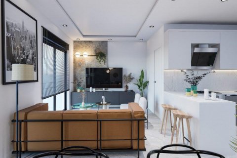 Продажа пентхауса в Кестеле, Анталье, Турция 2 комн., 60м2, №105233 – фото 21