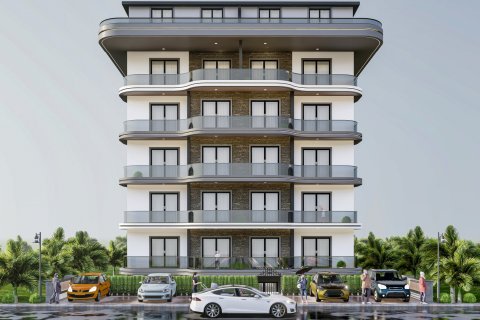 Dubleks daire   Kestel, Antalya, Türkiye №105233