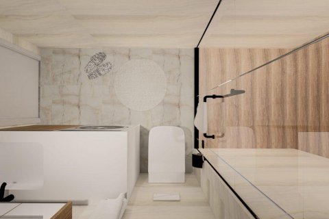 Продажа пентхауса в Кестеле, Анталье, Турция 2 комн., 60м2, №105233 – фото 19