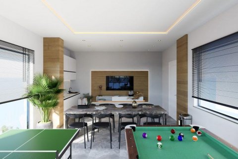 Продажа пентхауса в Кестеле, Анталье, Турция 2 комн., 60м2, №105233 – фото 9