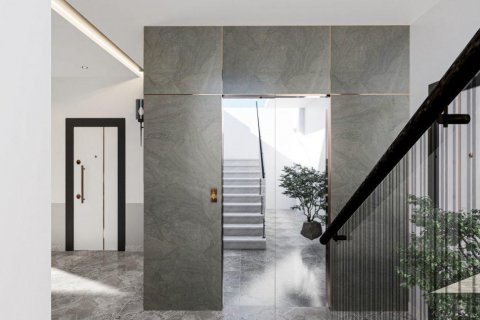 Продажа пентхауса в Кестеле, Анталье, Турция 2 комн., 60м2, №105233 – фото 8