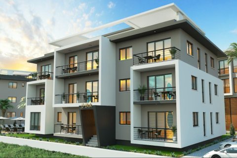 2+1 Leilighet  i Alsancak, Girne,  Nr. 214395