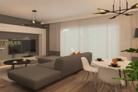 Продажа квартиры  в Алсанджаке, Гирне, Северный Кипр 1+1, 58м2, №214394 – фото 3