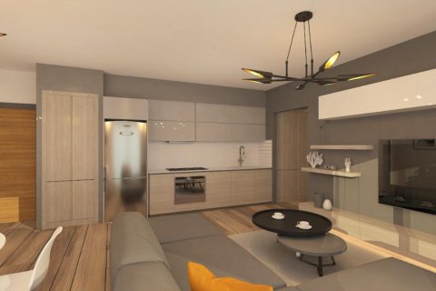 Продажа квартиры  в Алсанджаке, Гирне, Северный Кипр 1+1, 58м2, №214394 – фото 13