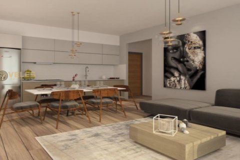 Продажа квартиры  в Алсанджаке, Гирне, Северный Кипр 1+1, 58м2, №214394 – фото 5