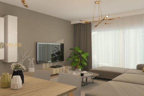 1+1 Leilighet  i Alsancak, Girne,  Nr. 214394