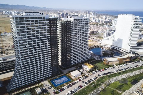 Квартира  2+1 в Лонг Бич, Искеле, Северный Кипр №214397
