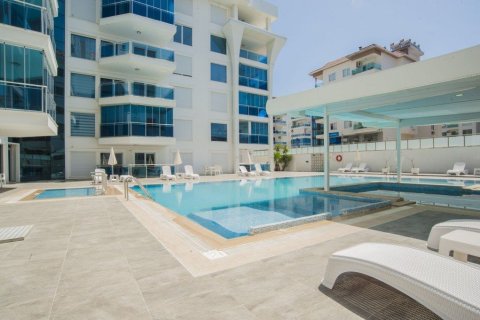 2+1 Leilighet  i Kestel, Antalya, Tyrkia Nr. 227405 - 2