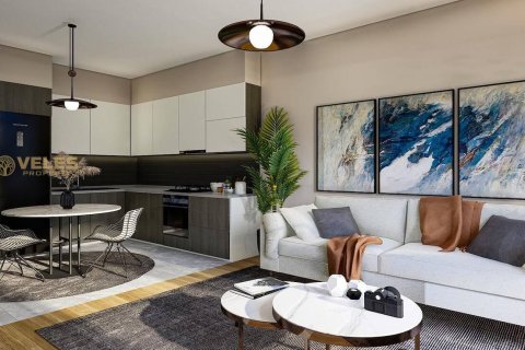 1+1 Penthouse  i Lapta, Girne,  Nr. 227404 - 18
