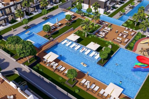1+1 Penthouse  i Lapta, Girne,  Nr. 227404 - 14