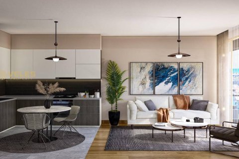 1+1 Penthouse  i Lapta, Girne,  Nr. 227404 - 20