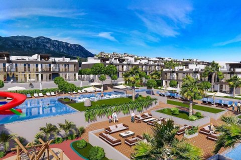 1+1 Penthouse  i Lapta, Girne,  Nr. 227404 - 4