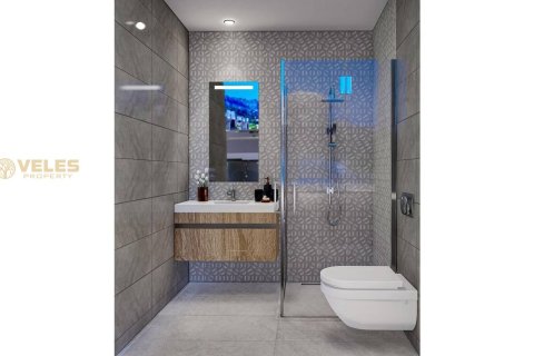 1+1 Penthouse  i Lapta, Girne,  Nr. 227404 - 19