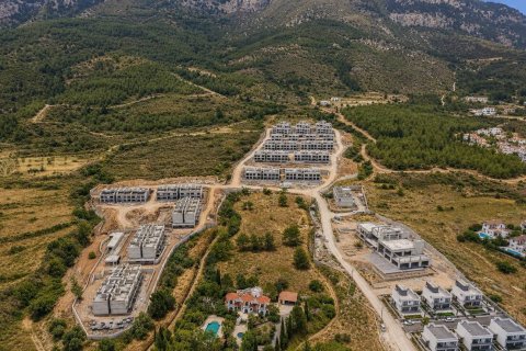 1+1 Penthouse  i Lapta, Girne,  Nr. 227404 - 2