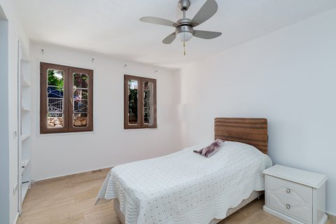 4+1 Villa  i Kalkan, Antalya, Tyrkia Nr. 227399 - 24