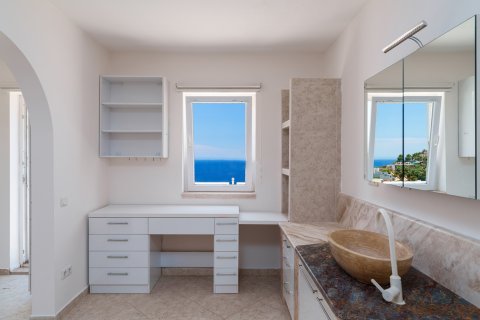 4+1 Villa  i Kalkan, Antalya, Tyrkia Nr. 227399 - 26