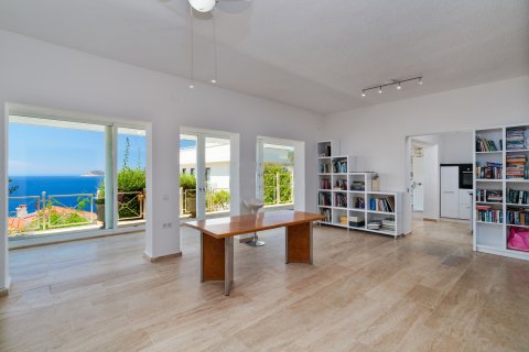 4+1 Villa  i Kalkan, Antalya, Tyrkia Nr. 227399 - 23