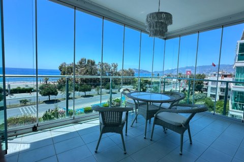 1+1 Leilighet  i Kestel, Antalya, Tyrkia Nr. 227406