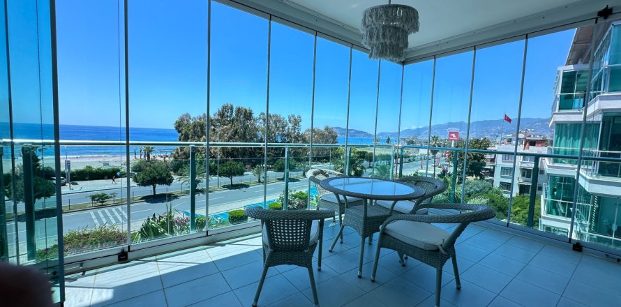 1+1 Wohnung  in Kestel, Antalya, Türkei Nr. 227406