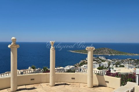 3+1 Lägenhet i Bodrum, Mugla, Turkiet Nr. 227401 - 12