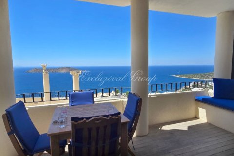 3+1 Lägenhet i Bodrum, Mugla, Turkiet Nr. 227401 - 2