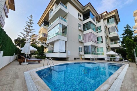 Daire   Oba, Antalya, Türkiye №222219