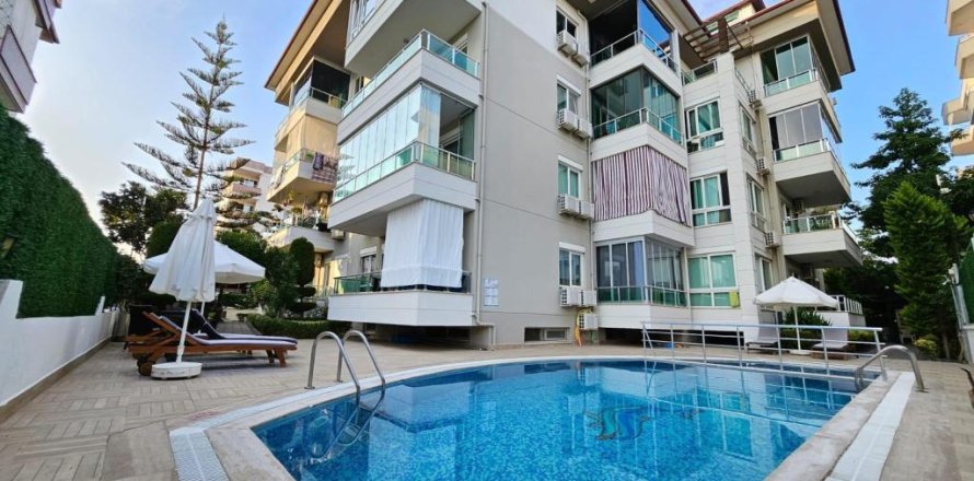 Apartment  in Oba, Antalya, Turkey No. 222219