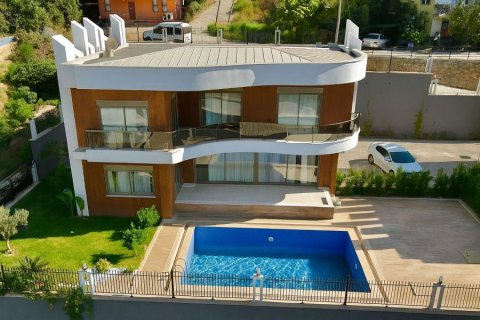 Продажа виллы  в Оба, Анталье, Турция 5 комн., 260м2, №222220 – фото 2