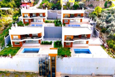 Продажа виллы  в Оба, Анталье, Турция 5 комн., 260м2, №222220 – фото 5