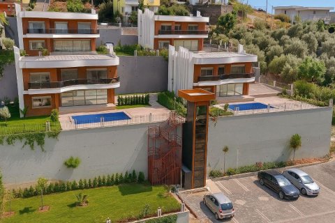 Продажа виллы  в Оба, Анталье, Турция 5 комн., 260м2, №222220 – фото 4