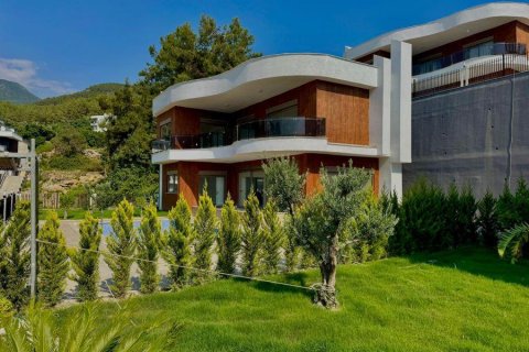 Продажа виллы  в Оба, Анталье, Турция 5 комн., 260м2, №222220 – фото 3