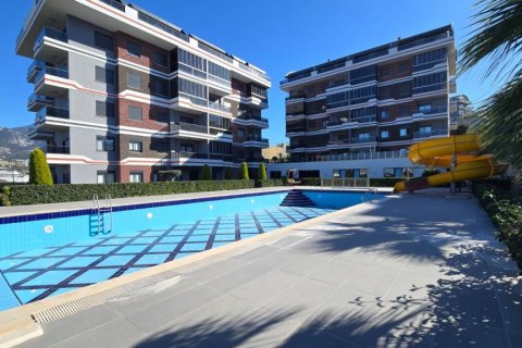 Apartment in Kargicak, Alanya, Antalya, Turkey No. 222221