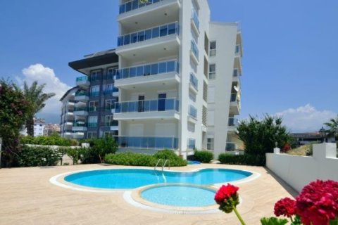 Wohnung  in Oba, Antalya, Türkei Nr. 222222