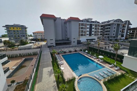 Daire Kargıcak, Alanya, Antalya, Türkiye №222224 - 17