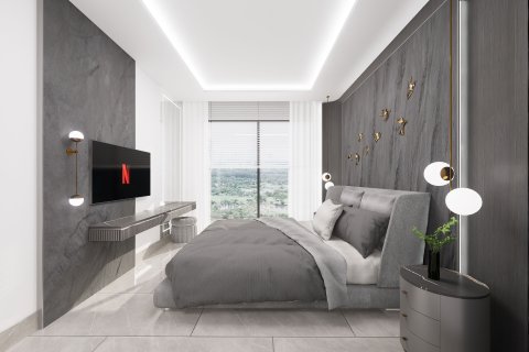 1+1 Wohnung in Mahmutlar, Antalya, Türkei Nr. 219262 - 3