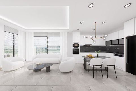 1+1 Wohnung in Mahmutlar, Antalya, Türkei Nr. 219262 - 2