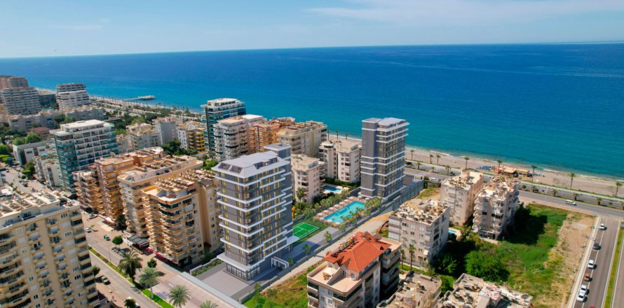 1+1 Wohnung in Mahmutlar, Antalya, Türkei Nr. 219262