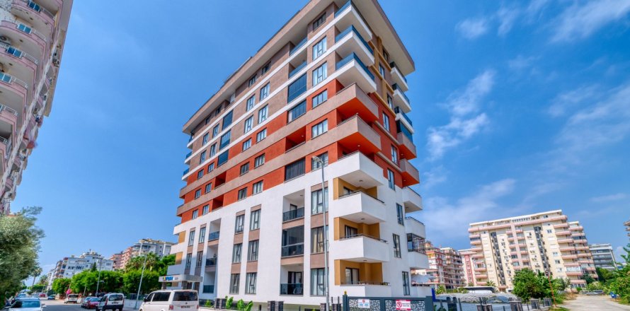 1+1 Wohnung in Mahmutlar, Antalya, Türkei Nr. 219261