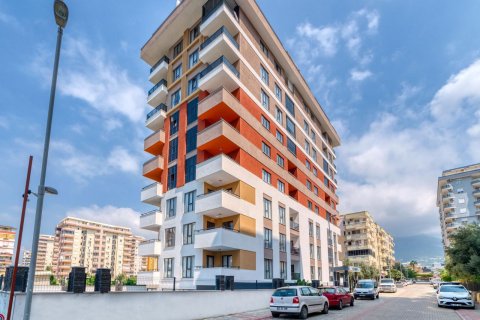1+1 Wohnung in Mahmutlar, Antalya, Türkei Nr. 219261 - 20