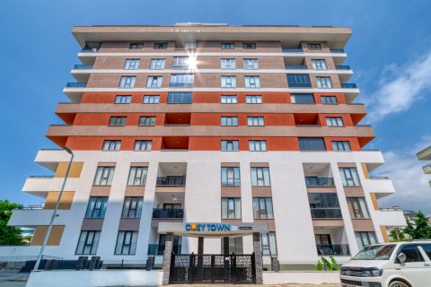 1+1 Wohnung in Mahmutlar, Antalya, Türkei Nr. 219261 - 6