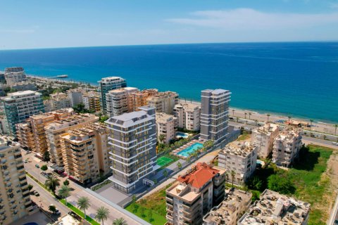 Daire  2+1  Mahmutlar, Antalya, Türkiye №219263 - 1