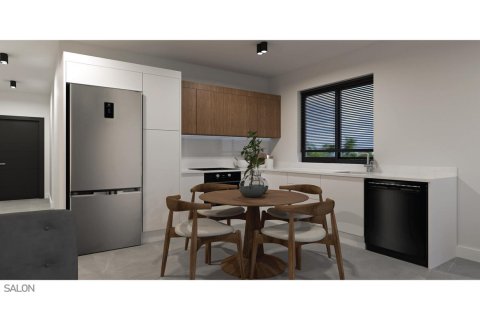 1+1 Takleilighet i Long Beach, Iskele, Nr. 214566 - 9