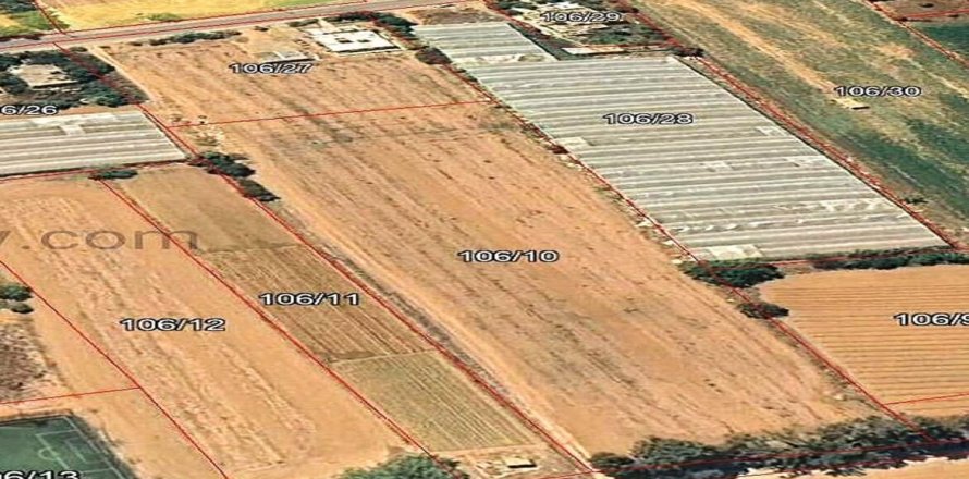 Land plot in Dipkarpaz, Iskele, Northern Cyprus No. 214564
