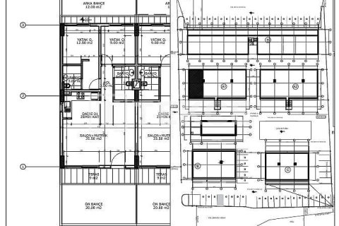 2+1 Lägenhet i Girne, Nr. 227477 - 22