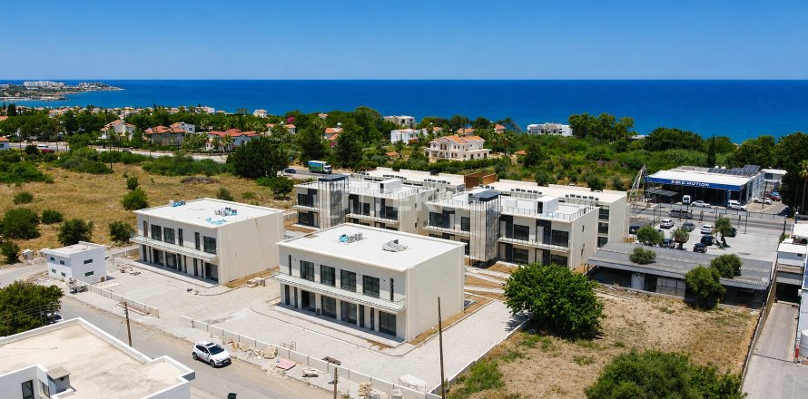 2+1 Lägenhet i Girne, Nr. 227477