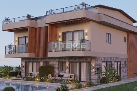 Квартира 3+1 в Фетхие, Мугла, Турция №227476