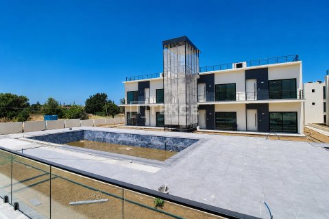 Продажа пентхауса в Гирне, Северный Кипр 2+1, 130м2, №227478 – фото 3