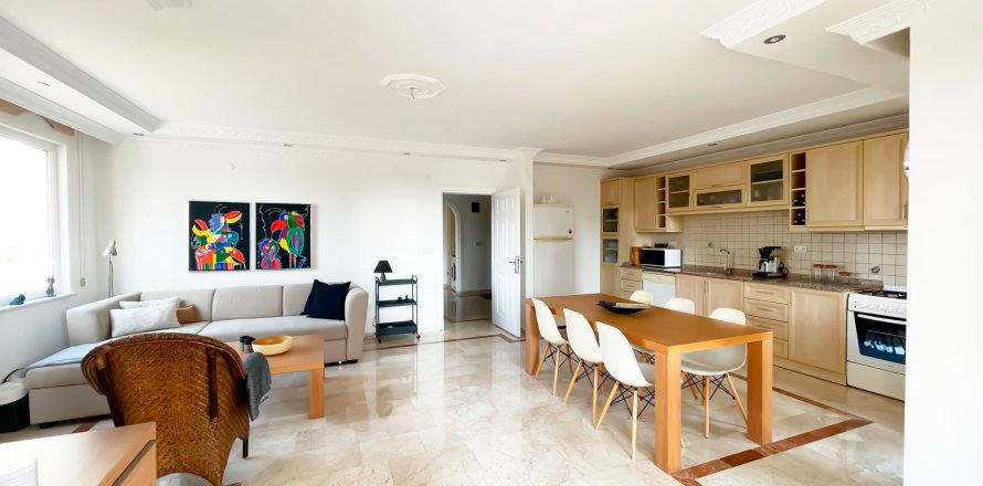 2+1 Leilighet  i Mahmutlar, Antalya, Tyrkia Nr. 218273