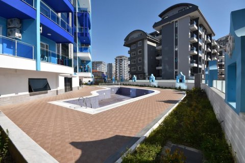 1+1 Lägenhet i Mahmutlar, Antalya, Turkiet Nr. 218276 - 9